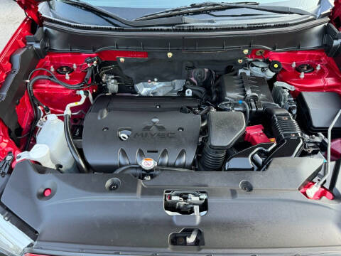 2016 Mitsubishi Outlander Sport 2.4 SE