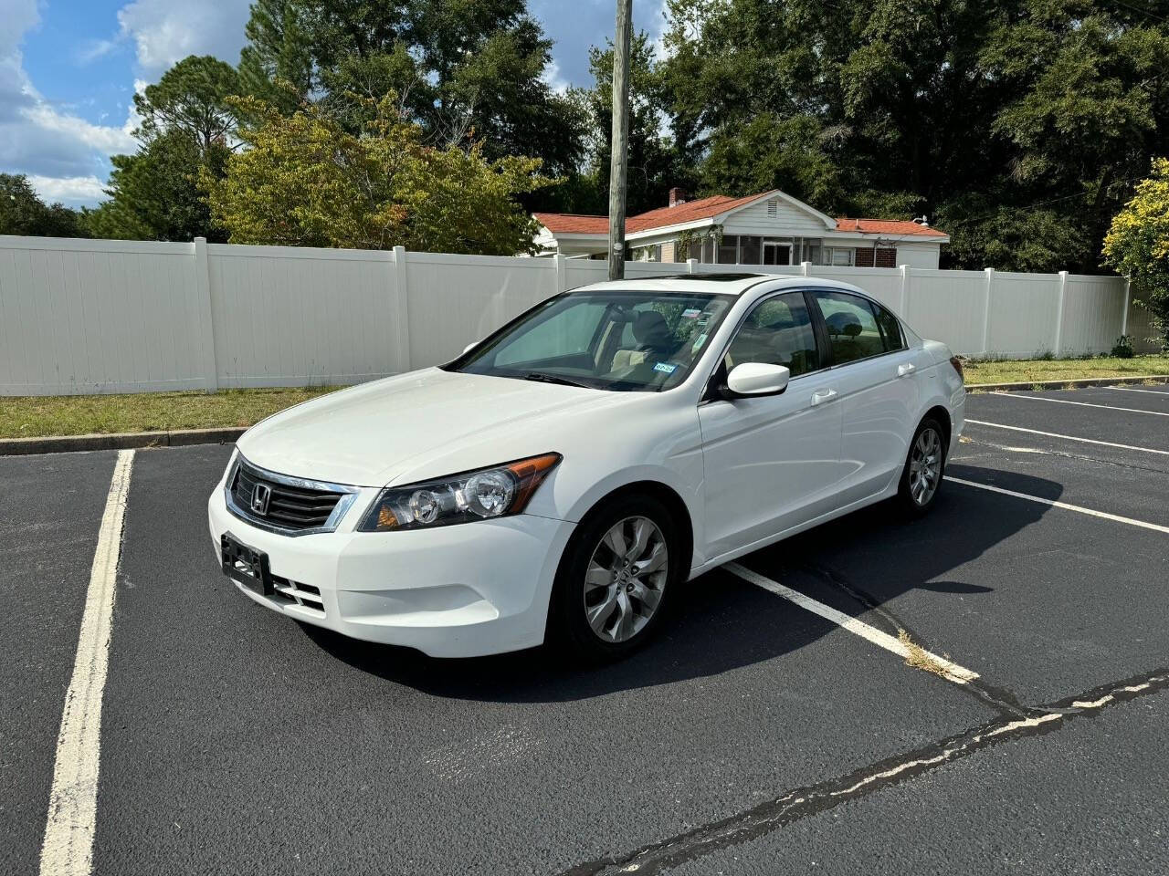 2010 Honda Accord for sale at Entity Motors in Columbia, SC