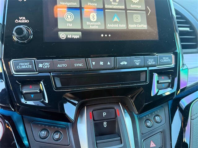 2023 Honda Odyssey Elite