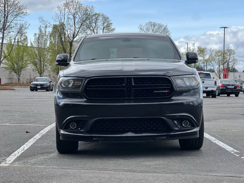 2014 Dodge Durango Limited