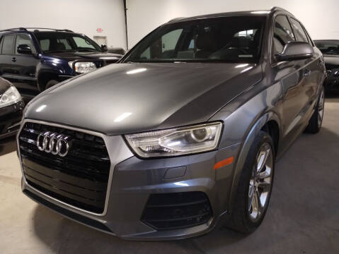 2016 Audi Q3 for sale at MULTI GROUP AUTOMOTIVE in Doraville GA