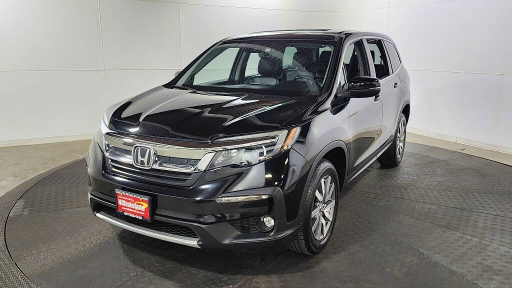 2019 Honda Pilot for sale at NJ Car Buyer in Jersey City, NJ