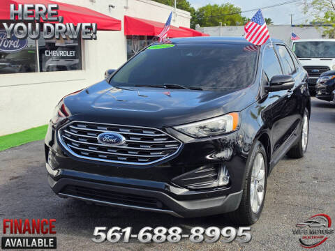 2022 Ford Edge