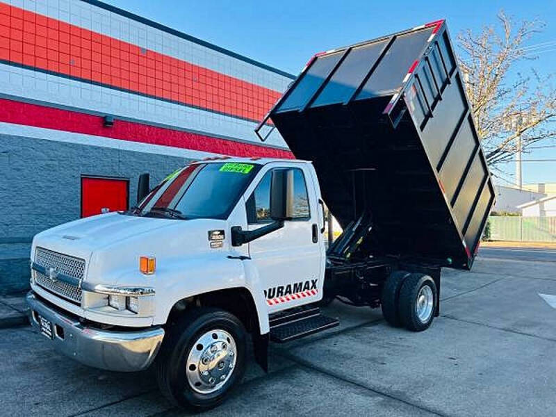2003 Chevrolet Kodiak C5500