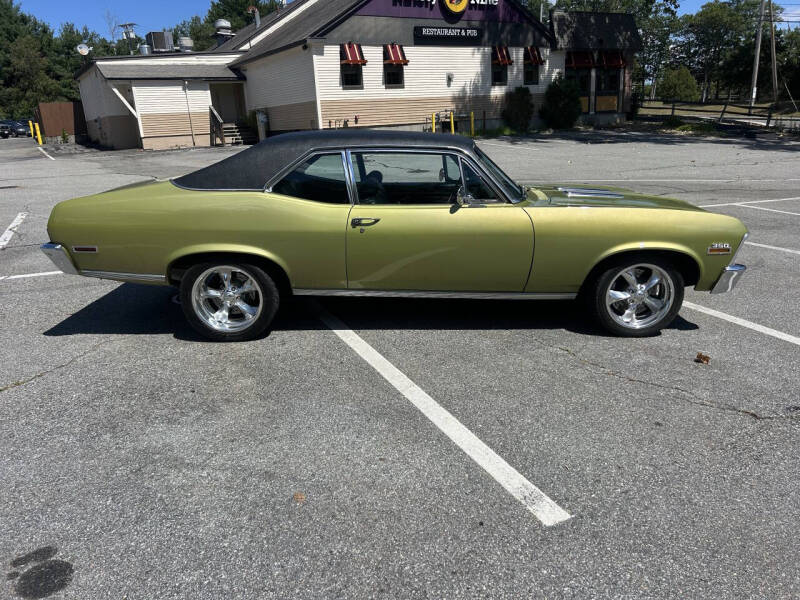 1971 Chevrolet Nova