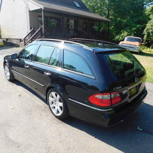 2007 Mercedes-Benz E350