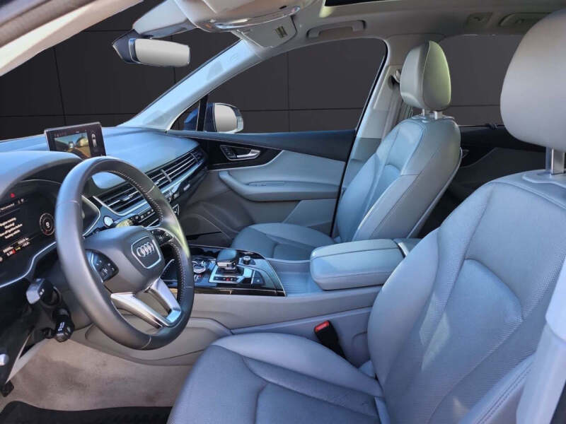 2017 Audi Q7 3.0T quattro Prestige