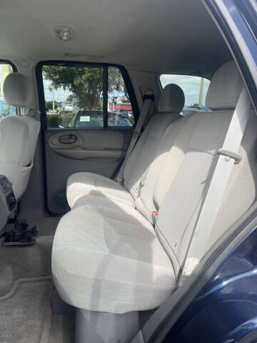 2008 Chevrolet TrailBlazer LT1