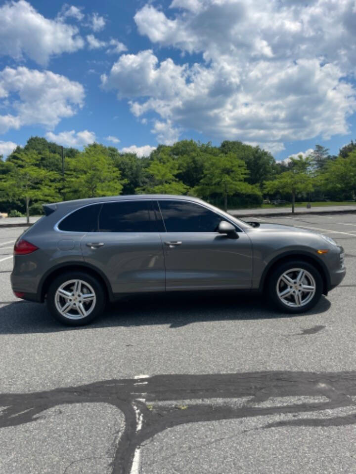 2012 Porsche Cayenne for sale at Natick Auto Clinic in Natick, MA