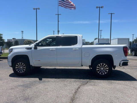 2020 GMC Sierra 1500