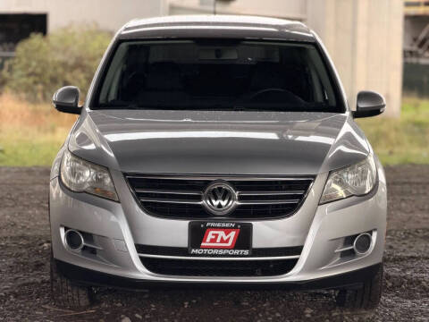 2011 Volkswagen Tiguan