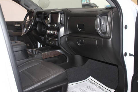 2022 GMC Sierra 2500HD