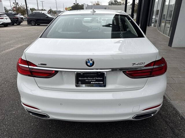 2019 BMW 7 Series 740i xDrive