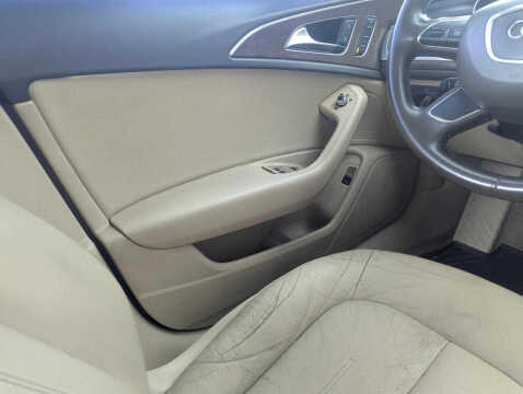 2012 Audi A6 3.0T quattro Premium Plus