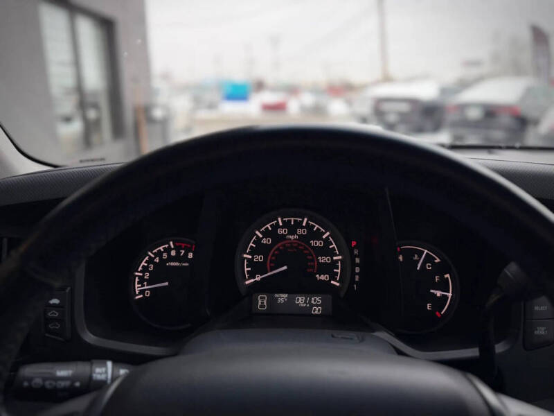 2012 Honda Ridgeline