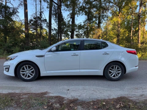 2013 Kia Optima LX