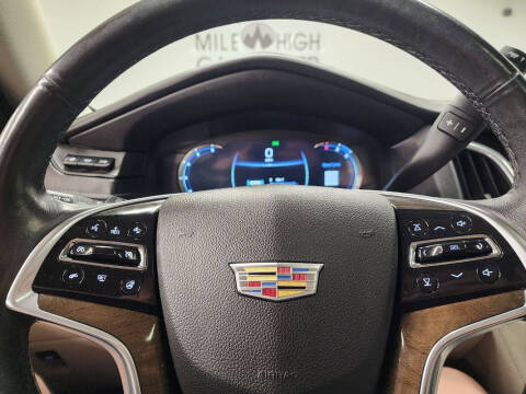 2020 Cadillac Escalade ESV Premium Luxury