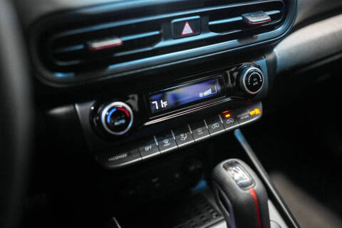 2023 Hyundai Kona N Line