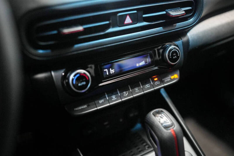 2023 Hyundai Kona N Line