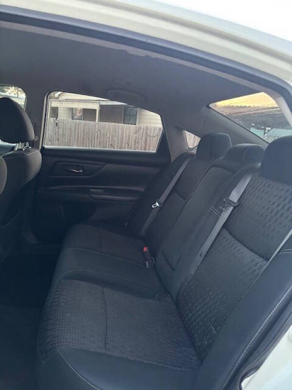 2016 Nissan Altima 2.5 S