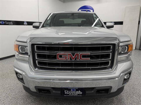 2014 GMC Sierra 1500