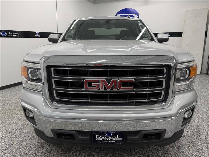 2014 GMC Sierra 1500