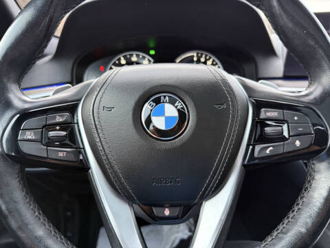 2018 BMW 5 Series 530e xDrive iPerformance