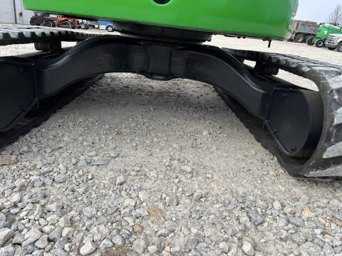 2018 John Deere 35G Excavaor