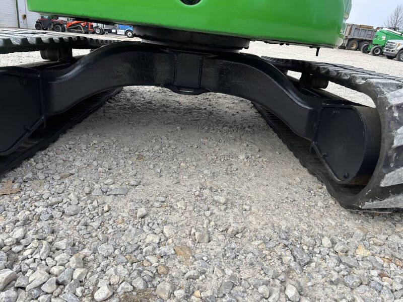 2018 John Deere 35G Excavaor