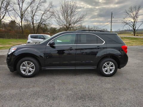 2014 Chevrolet Equinox for sale at K & P Used Cars, Inc. in Philadelphia TN