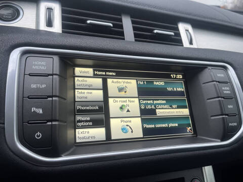 2015 Land Rover Range Rover Evoque Pure Plus