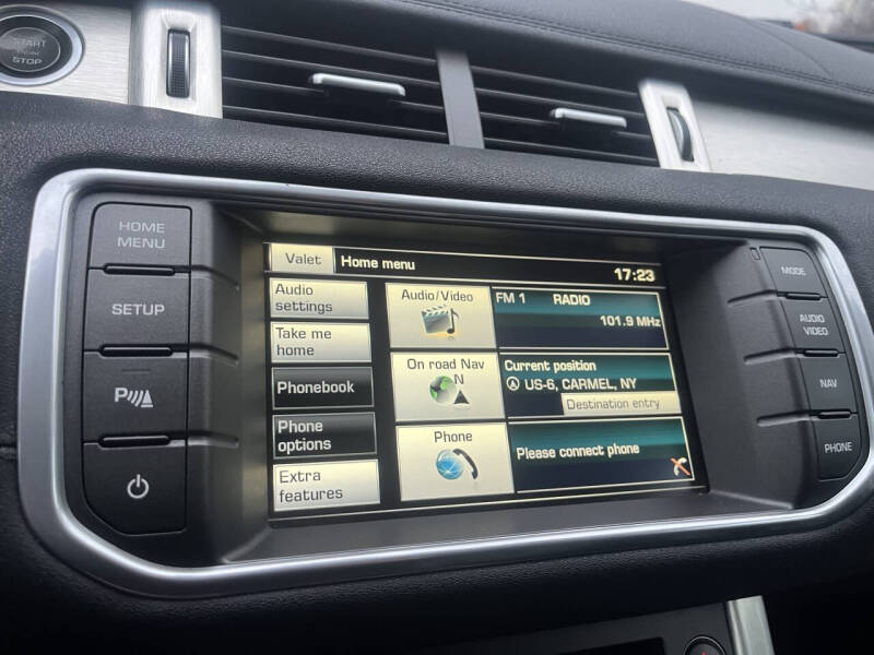 2015 Land Rover Range Rover Evoque Pure Plus