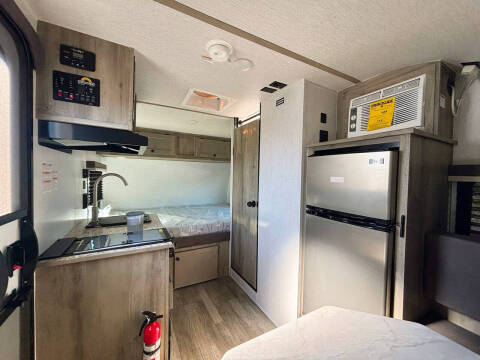 2026 Sunset Park RV Sunray