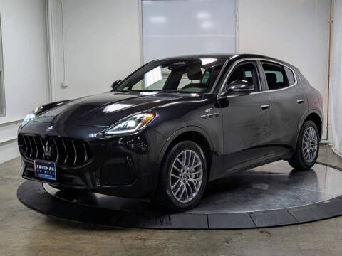 2024 Maserati Grecale GT