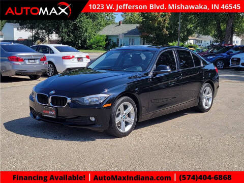 2014 BMW 3 Series 320i xDrive