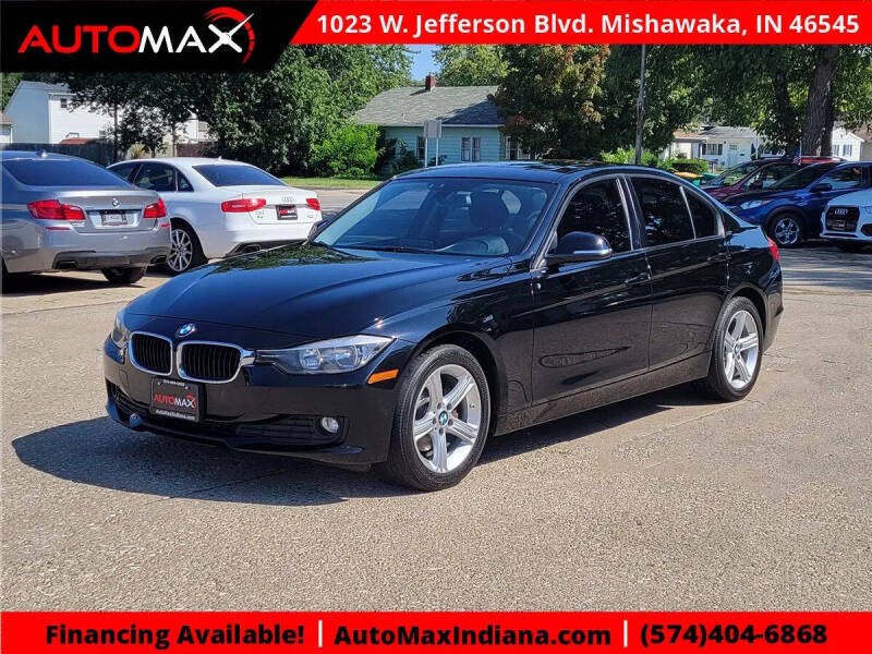 2014 BMW 3 Series 320i xDrive