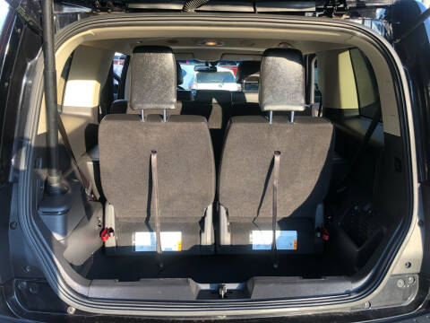 2019 Ford Flex Limited