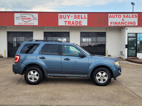 2011 Ford Escape XLT