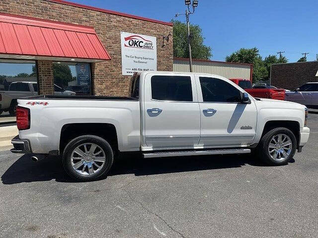 2015 Chevrolet Silverado 1500 High Country