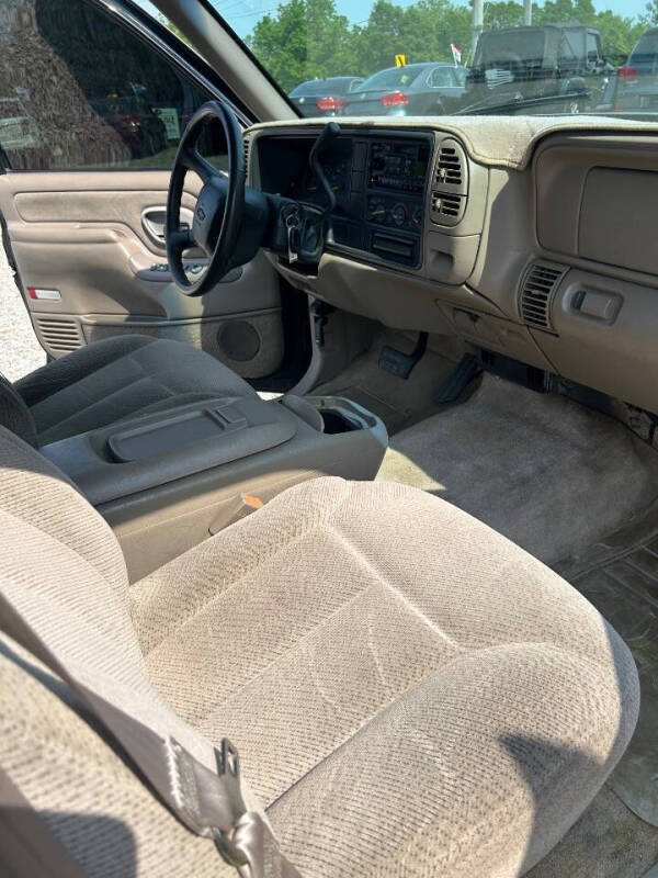 1999 Chevrolet Tahoe LS