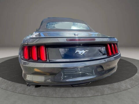 2016 Ford Mustang EcoBoost Premium