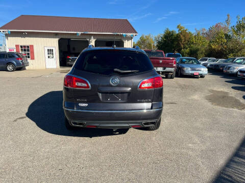 2017 Buick Enclave Convenience