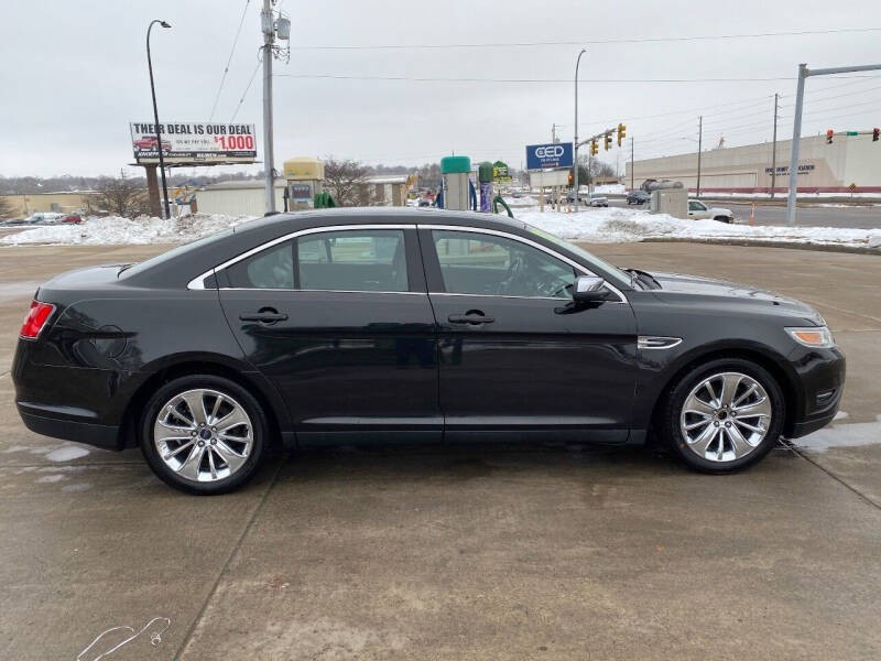 2011 Ford Taurus for sale at Iowa Auto Sales, Inc in Sioux City IA