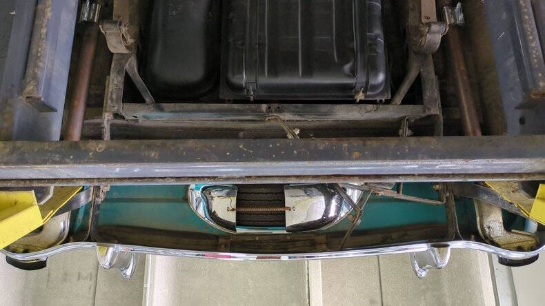 1956 Ford Crown Victoria