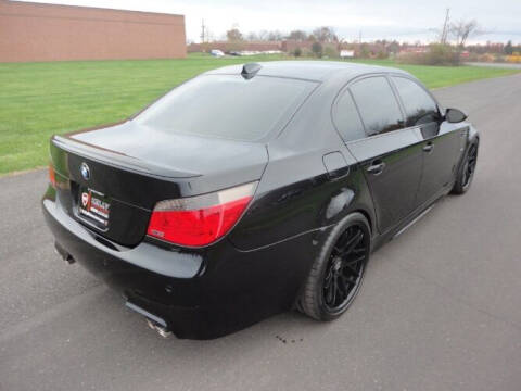 2007 BMW M5