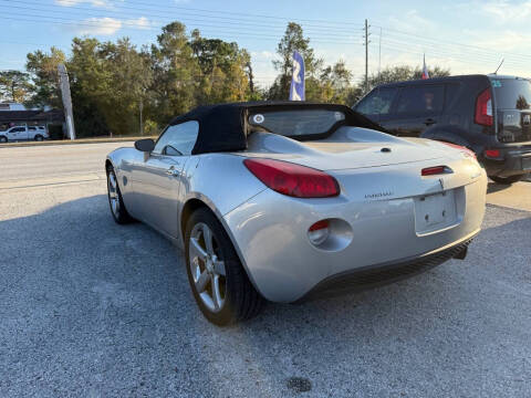 2007 Pontiac Solstice