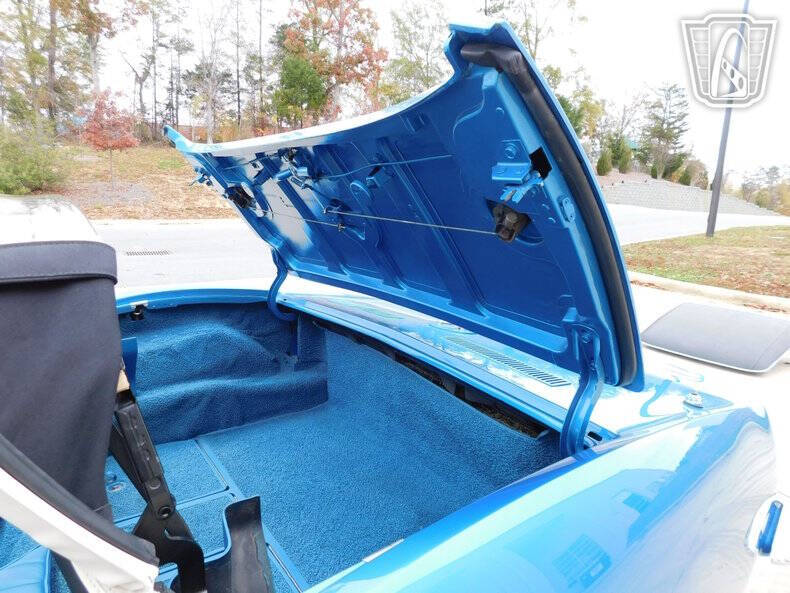 1969 Chevrolet Corvette