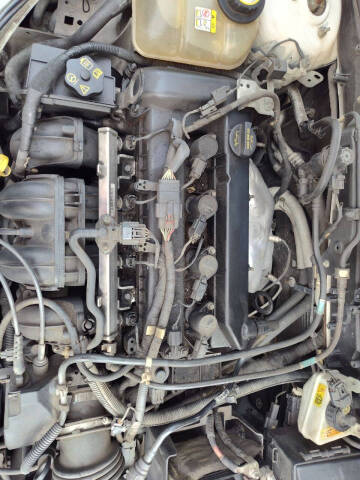 2007 Ford Focus ZX3 SE