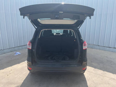 2016 Ford Escape S