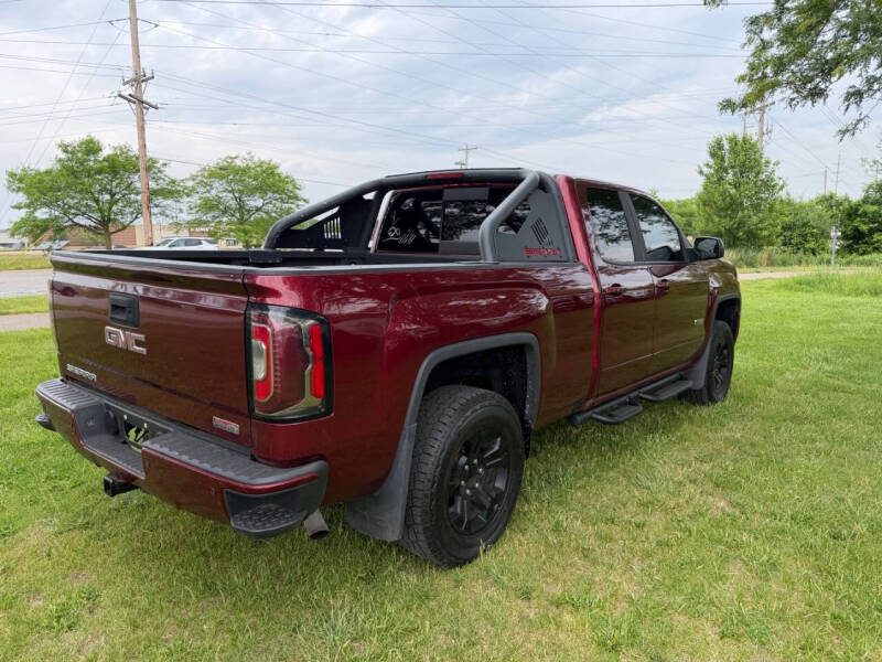 2017 GMC Sierra 1500 SLT